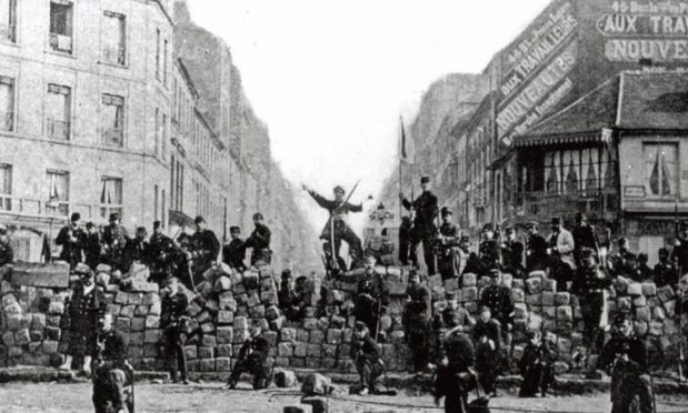 คอมมูนปารีส