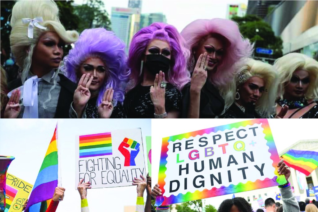 ฝ่ายซ้ายต้องสร้างแนวร่วมกับขบวนการเคลื่อนไหว GLBTQ