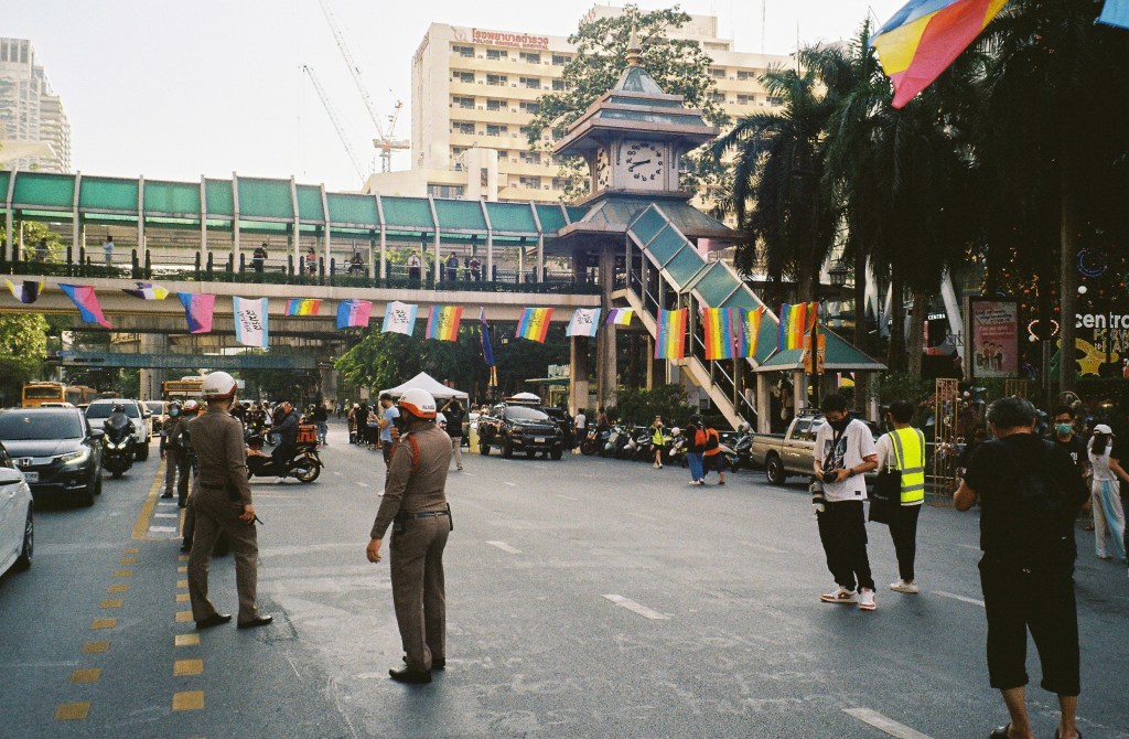 สมานฉันท์กับคนข้ามเพศ (Transgender)