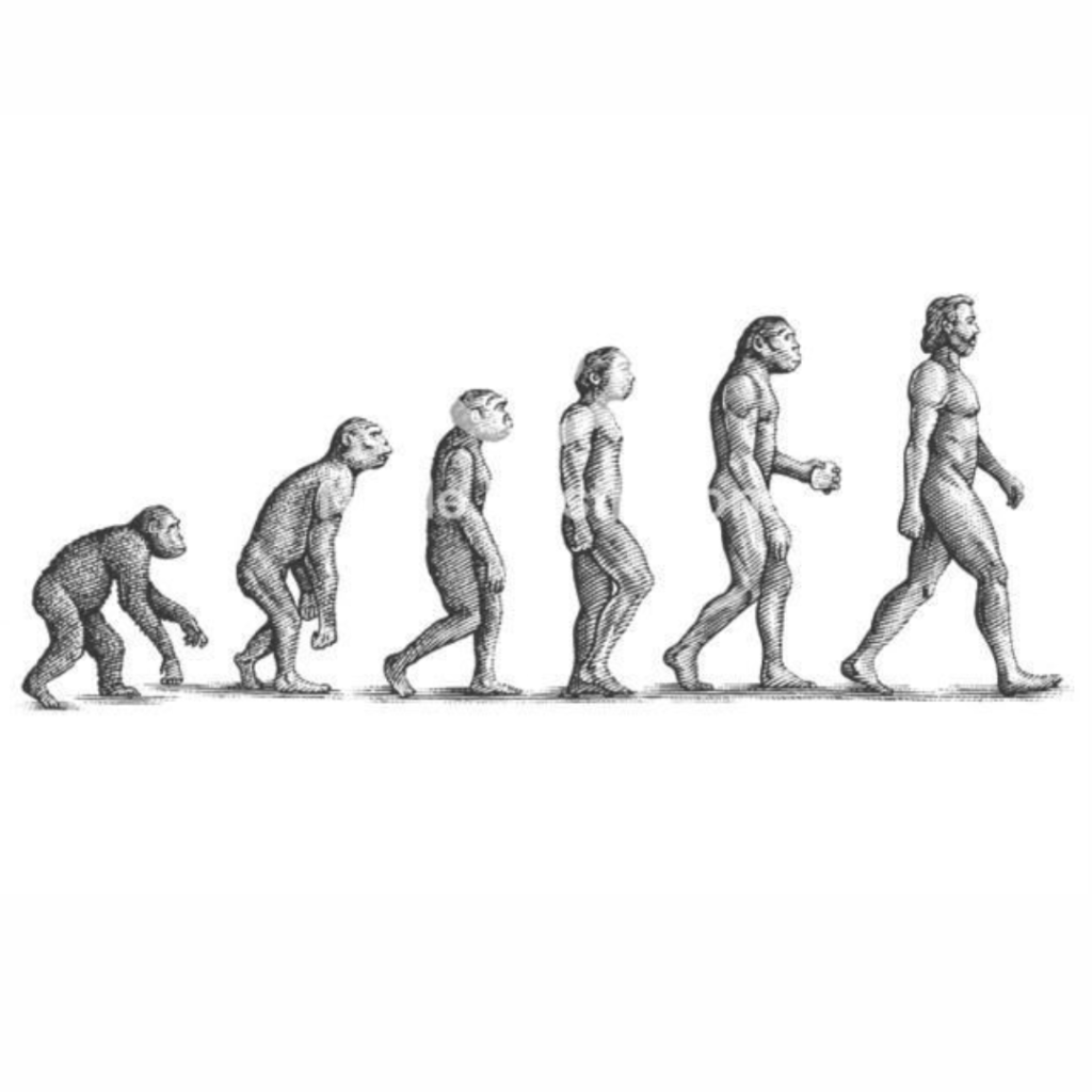 ธรรมชาติของมนุษย์ไม่ใช่เพื่อแข่งขันกัน