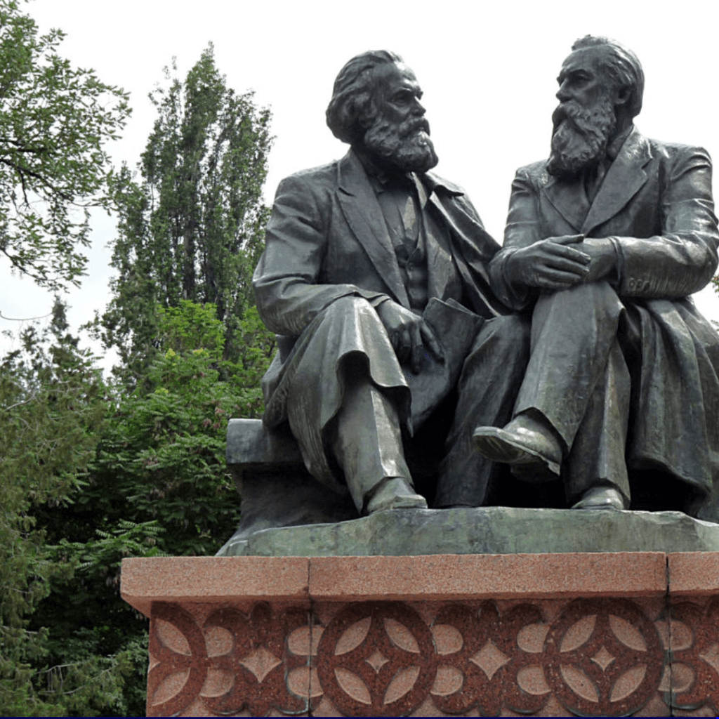 ปรัชญาการเมืองของมาร์กซิสต์