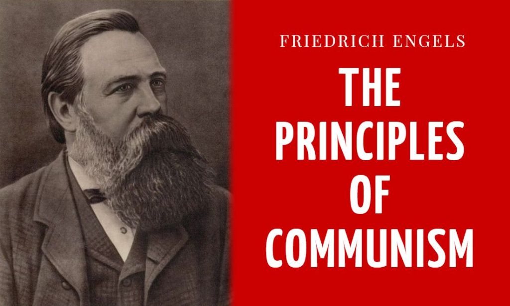 หลักลัทธิคอมมิวนิสต์ ตอนที่ 3 