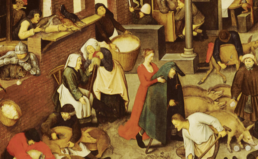 การก่อรูปของเศรษฐกิจก่อนระบบทุนนิยม โดย คาร์ล&nbsp;มาร์กซ์