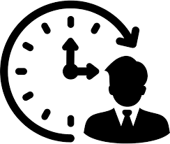 ชั่วโมงการทำงานในหนึ่งวัน