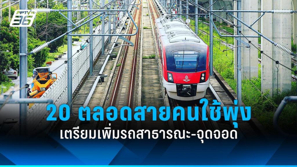 ทำไมสังคมไทยต้องมีขนส่งสาธารณะฟรี